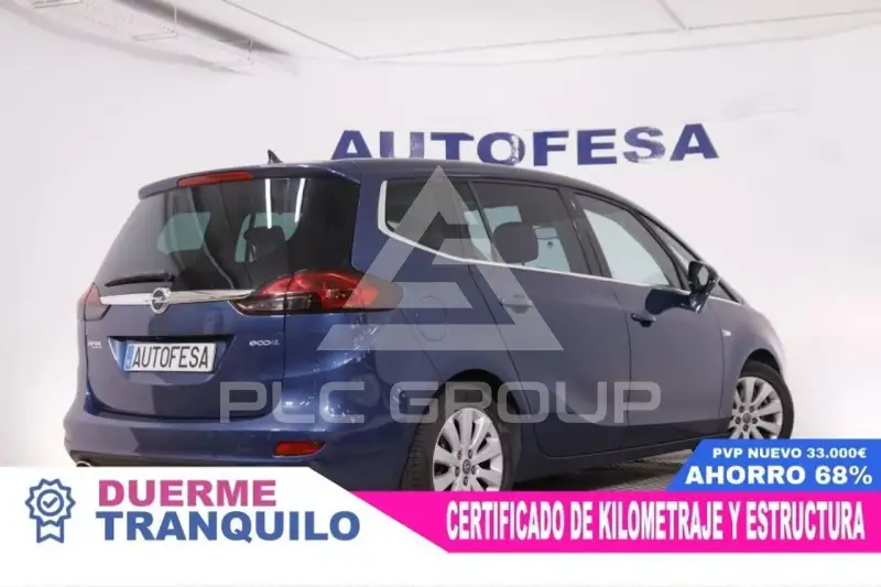 2015 Opel ZAFIRA