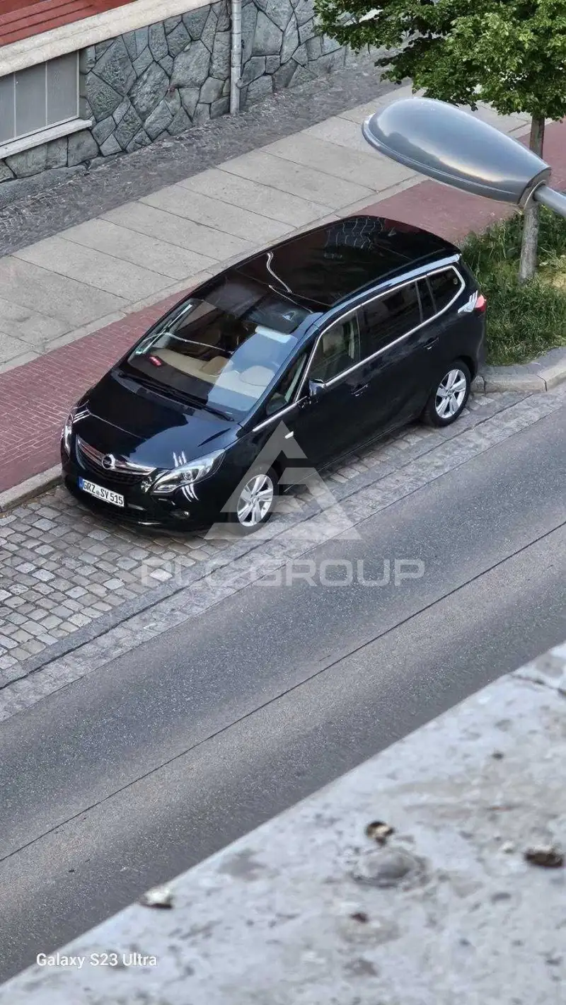 2015 Opel ZAFIRA
