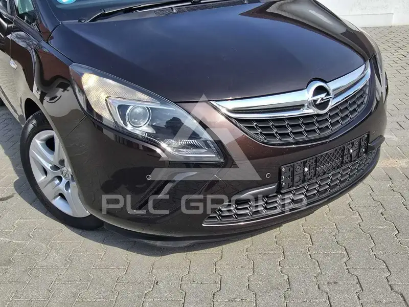 2015 Opel ZAFIRA