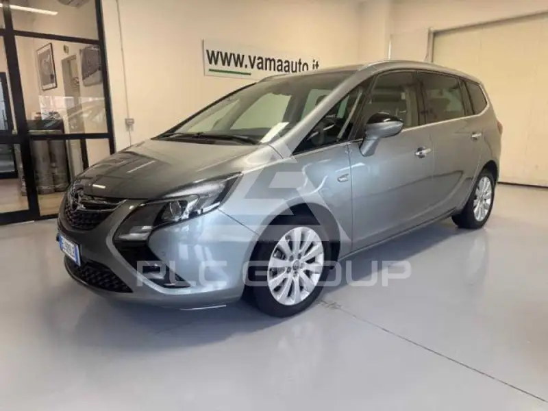 2015 Opel ZAFIRA