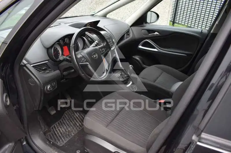2015 Opel ZAFIRA