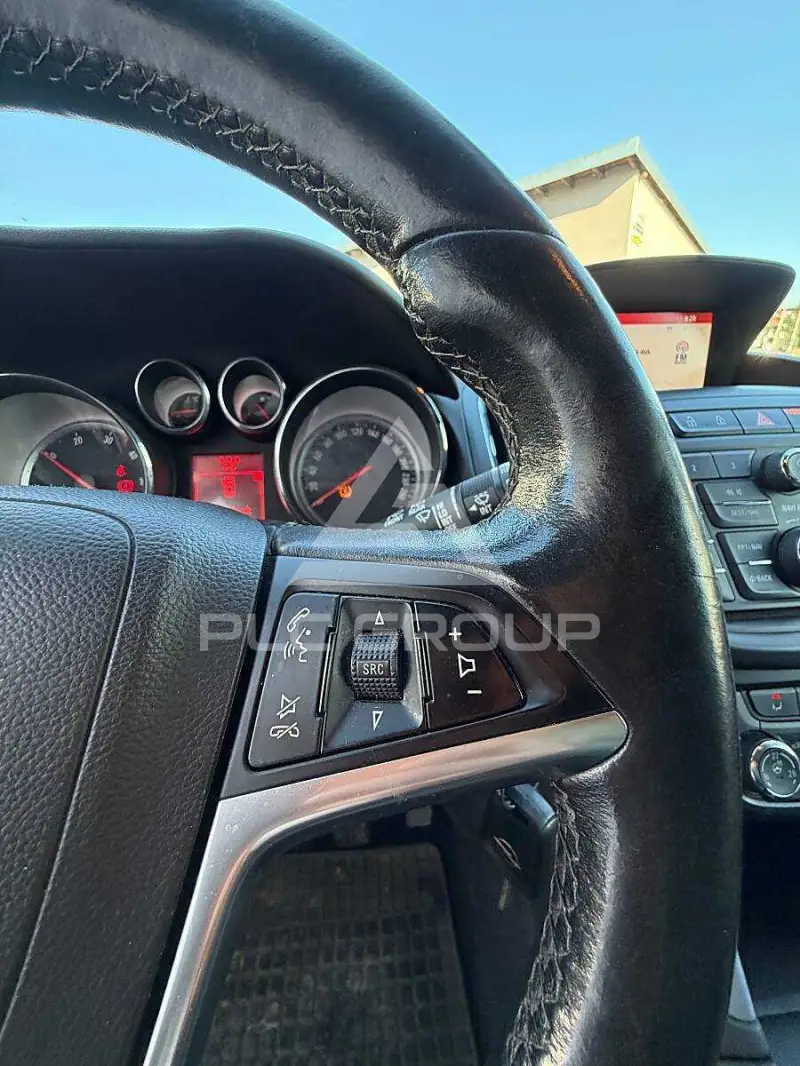 2015 Opel ZAFIRA