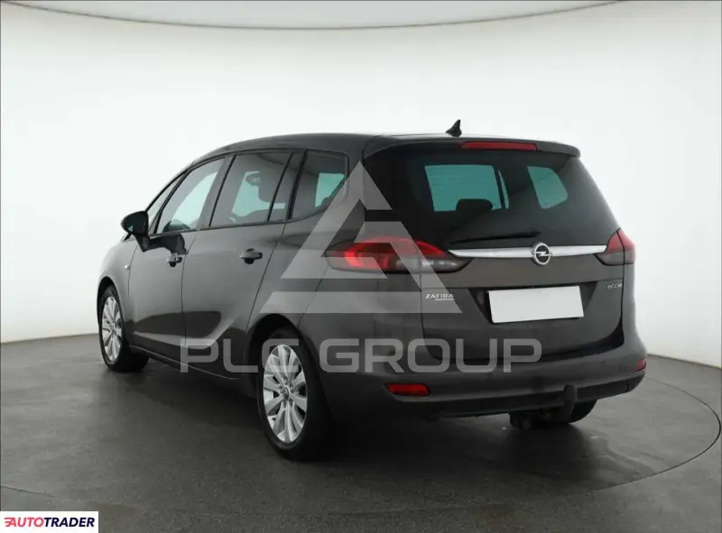 2015 Opel ZAFIRA