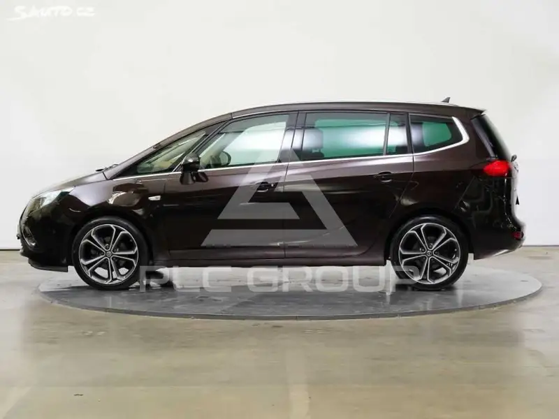 2015 Opel ZAFIRA