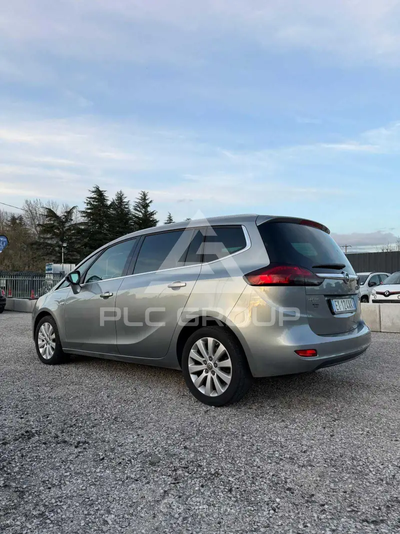 2015 Opel ZAFIRA