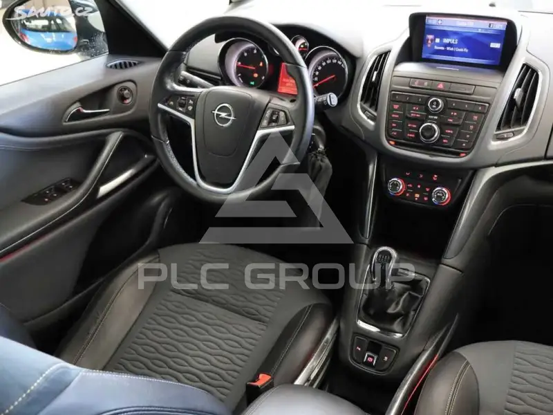 2015 Opel ZAFIRA