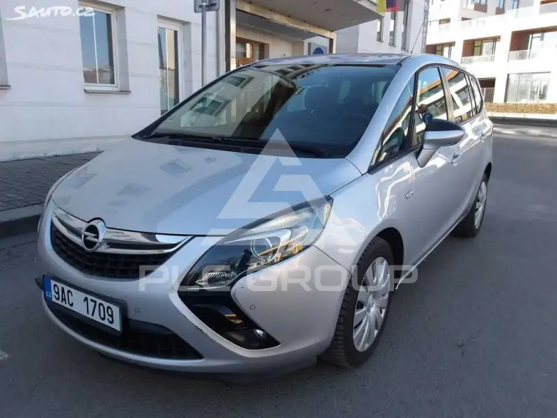 2015 Opel ZAFIRA