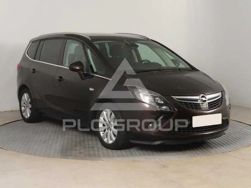 2015 Opel ZAFIRA