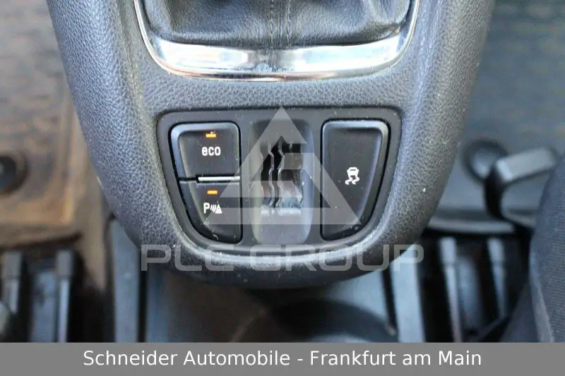 2015 Opel ZAFIRA