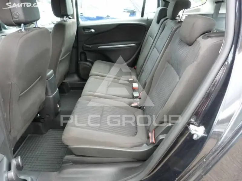 2015 Opel ZAFIRA