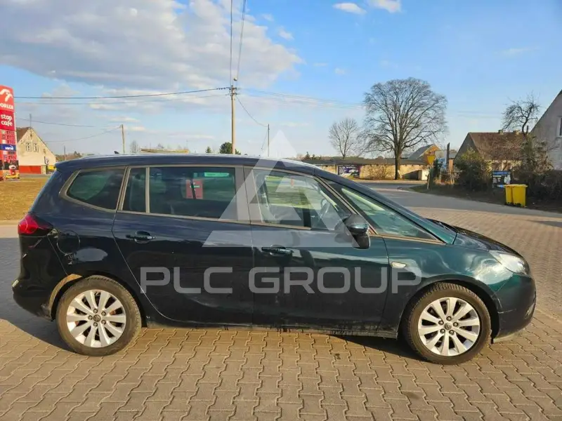 2015 Opel ZAFIRA