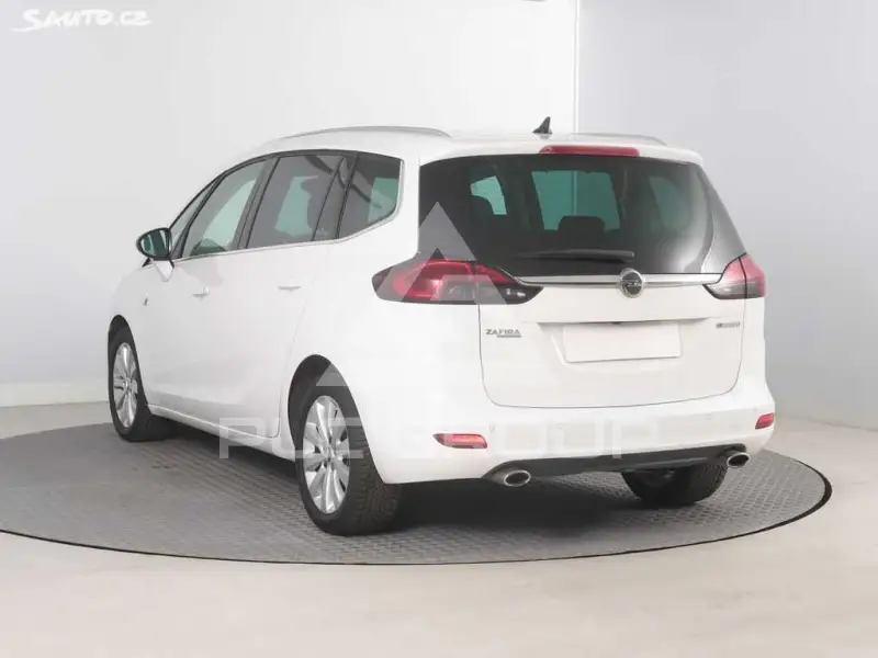 2015 Opel ZAFIRA