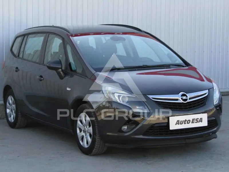 2015 Opel ZAFIRA