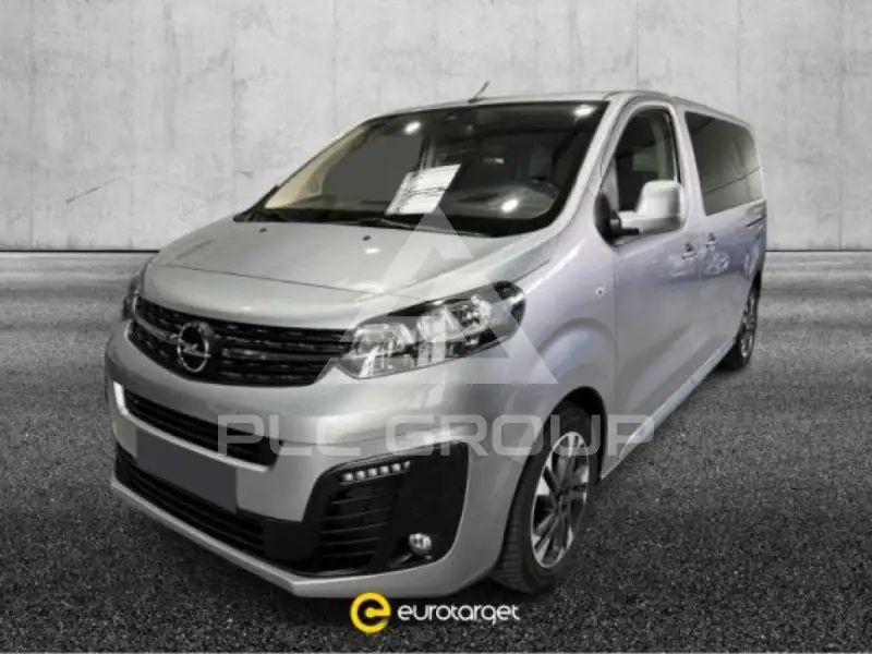 2015 Opel ZAFIRA