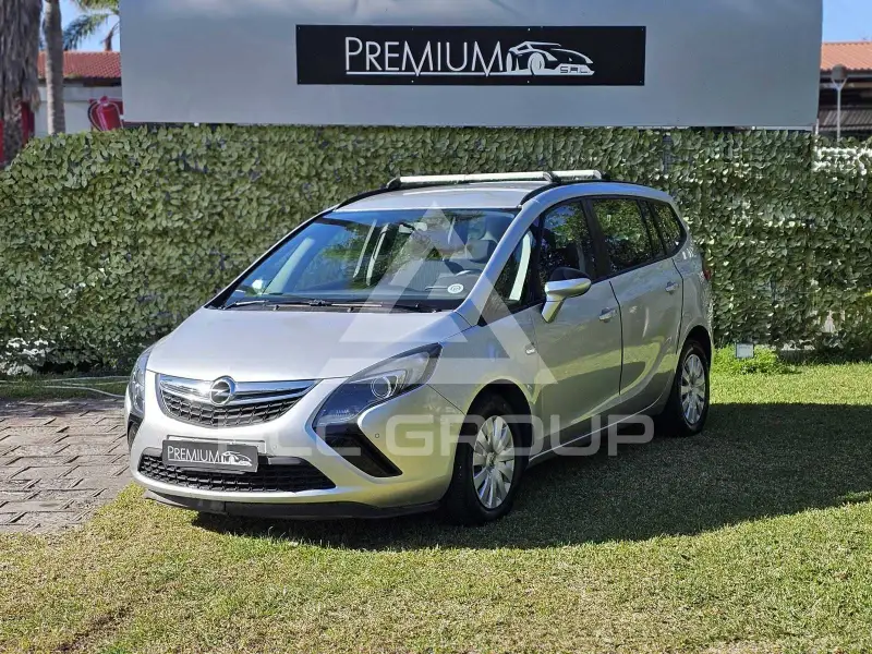 2015 Opel ZAFIRA