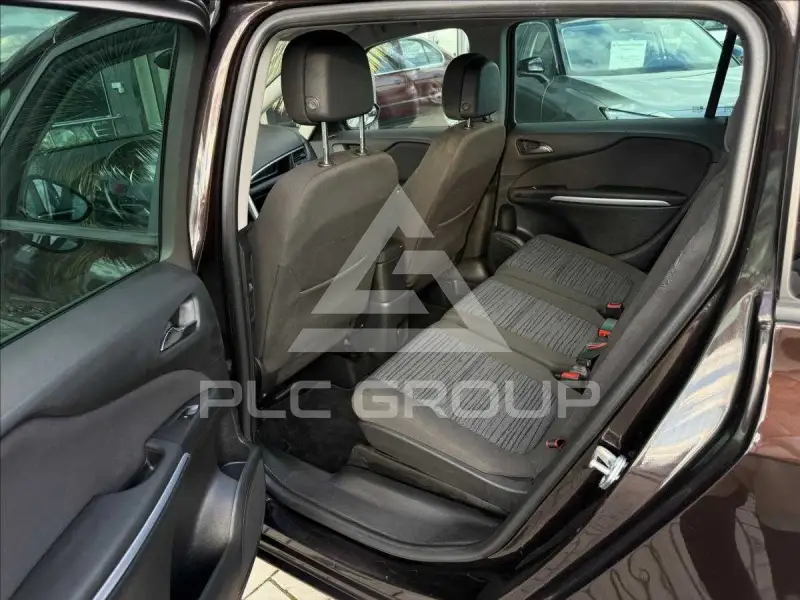 2015 Opel ZAFIRA