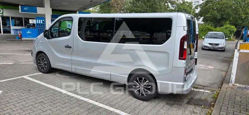 2015 Opel Vivaro