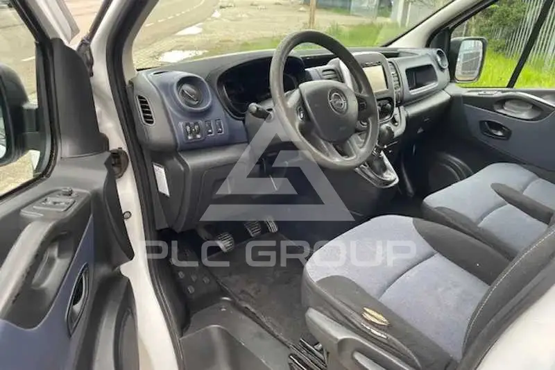 2015 Opel Vivaro