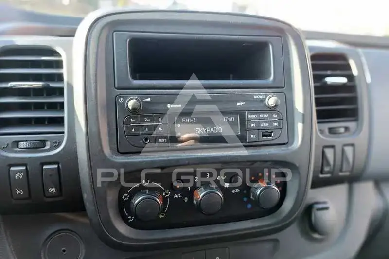 2015 Opel Vivaro