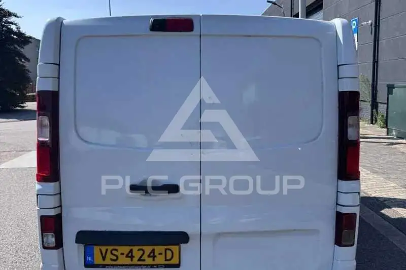 2015 Opel Vivaro