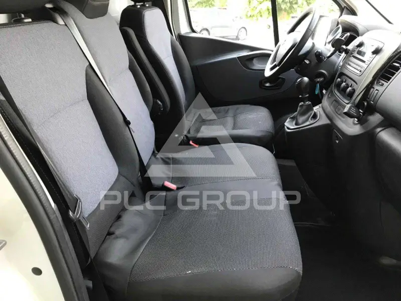 2015 Opel Vivaro