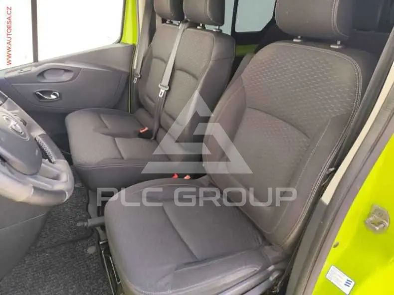 2015 Opel Vivaro
