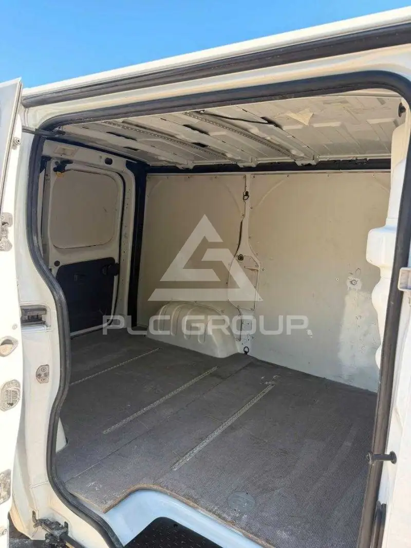 2015 Opel Vivaro