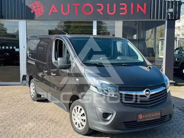 2015 Opel Vivaro
