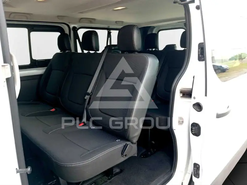 2015 Opel Vivaro