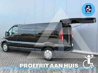 2015 Opel Vivaro