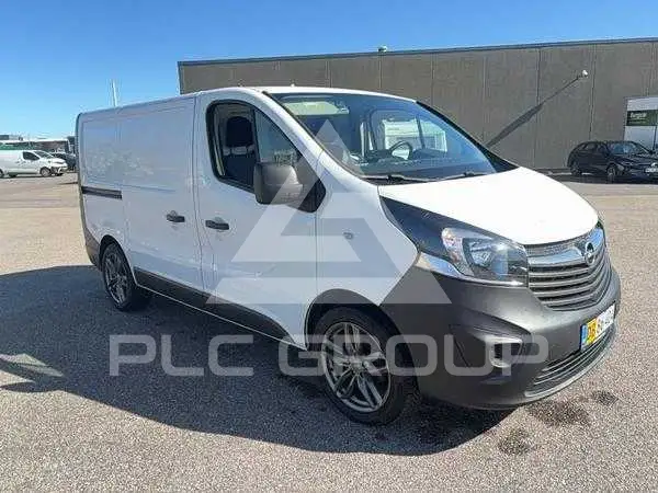 2015 Opel Vivaro