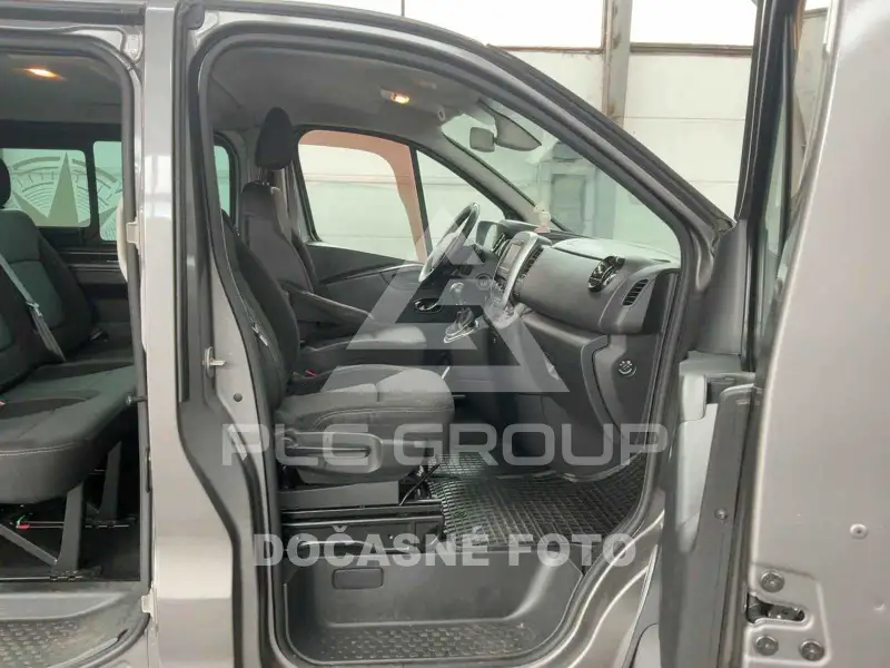 2015 Opel Vivaro