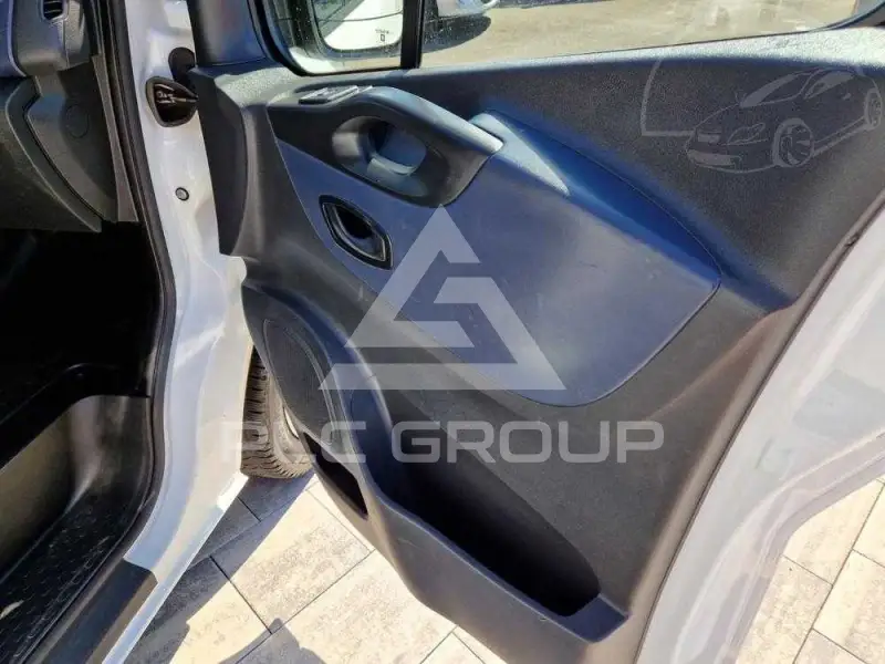 2015 Opel Vivaro