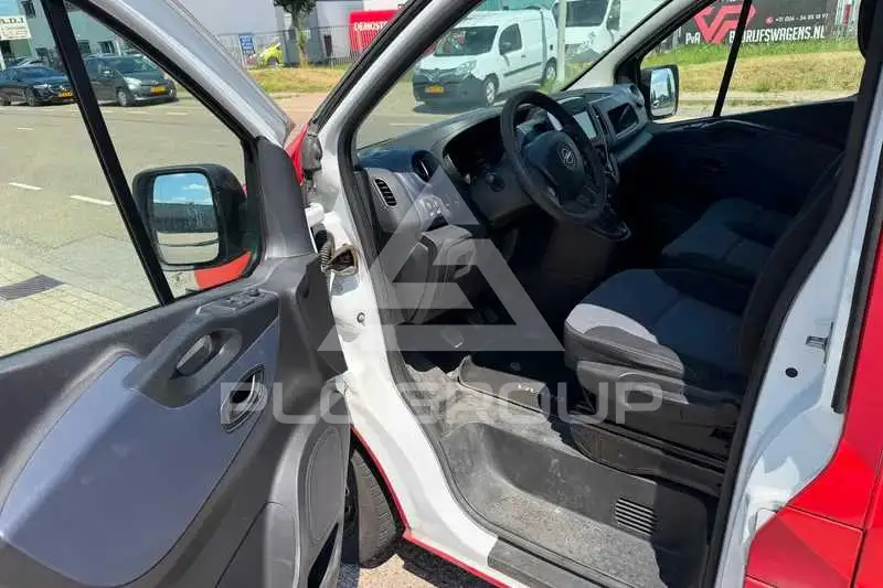 2015 Opel Vivaro