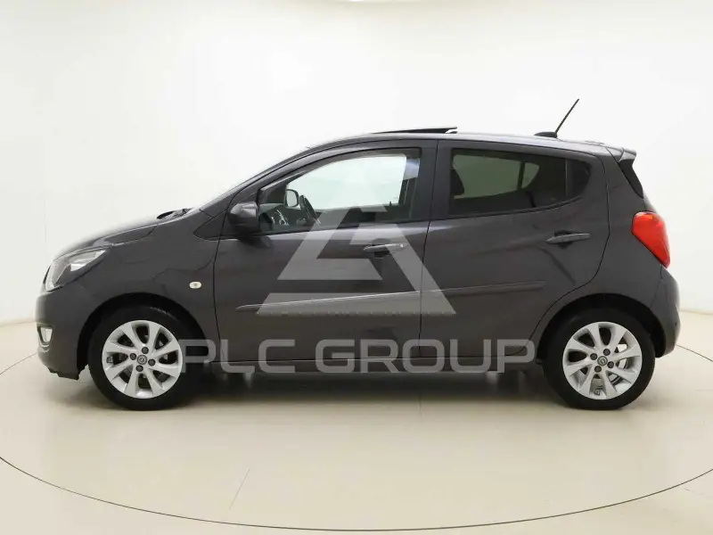 2015 Opel Karl