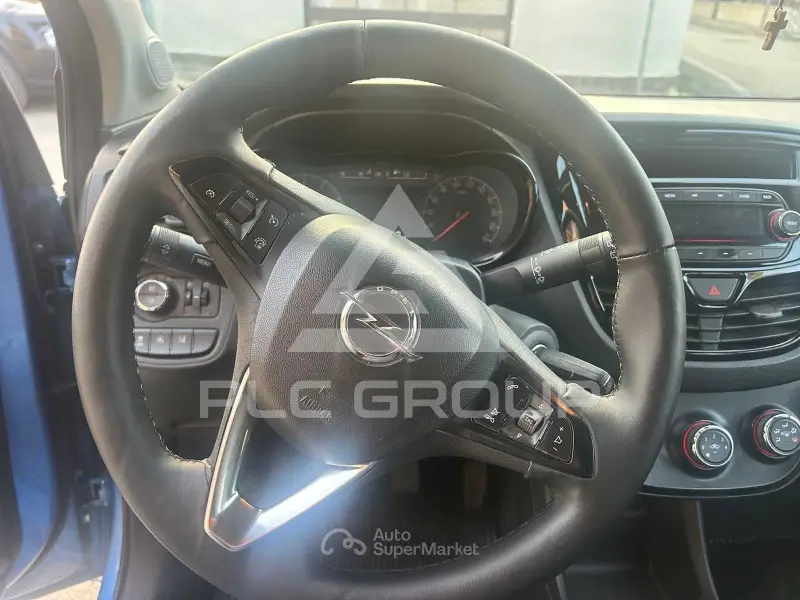 2015 Opel Karl