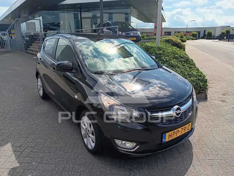 2015 Opel Karl
