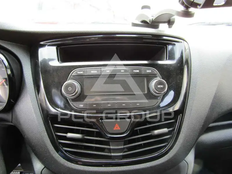 2015 Opel Karl