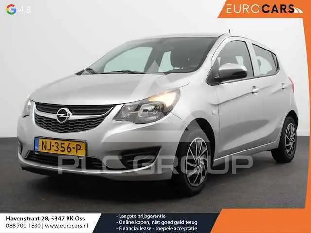 2015 Opel Karl