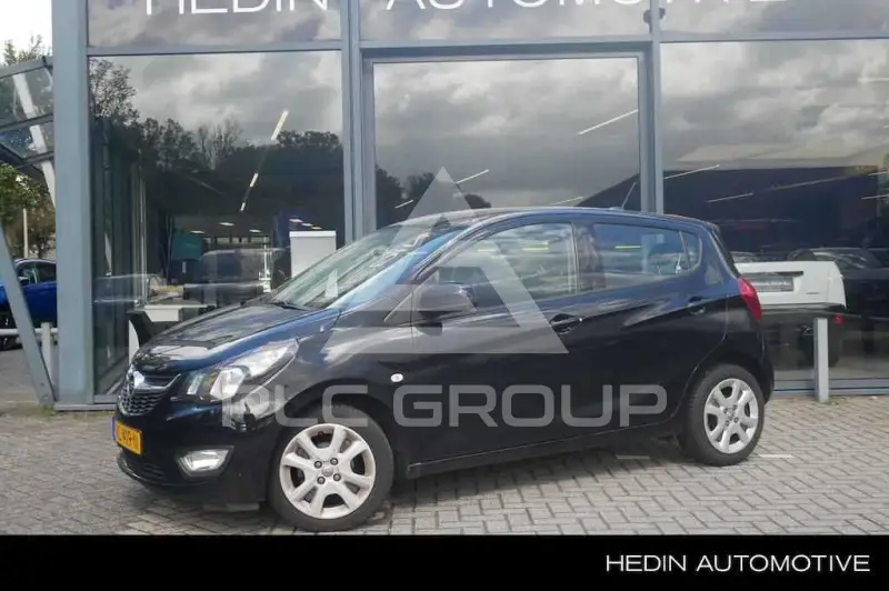 2015 Opel Karl