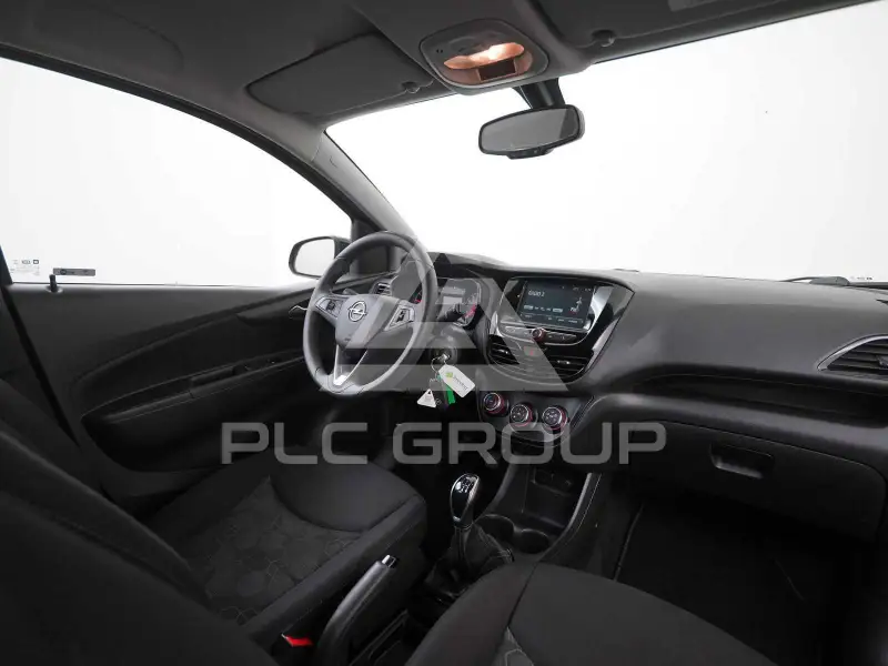 2015 Opel Karl