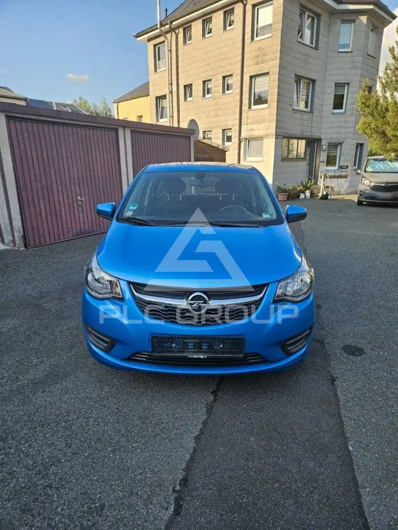 2015 Opel Karl