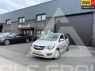 2015 Opel Karl