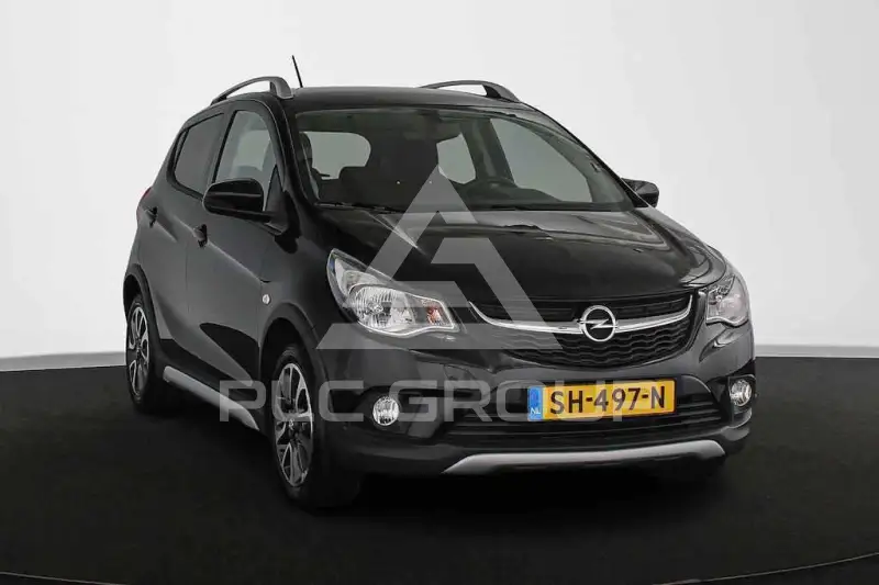 2015 Opel Karl