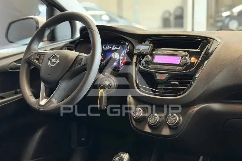 2015 Opel Karl