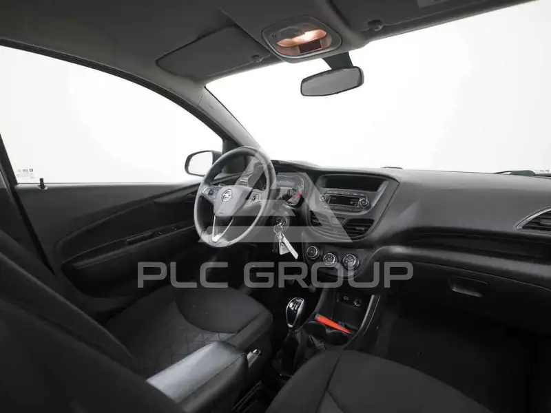 2015 Opel Karl