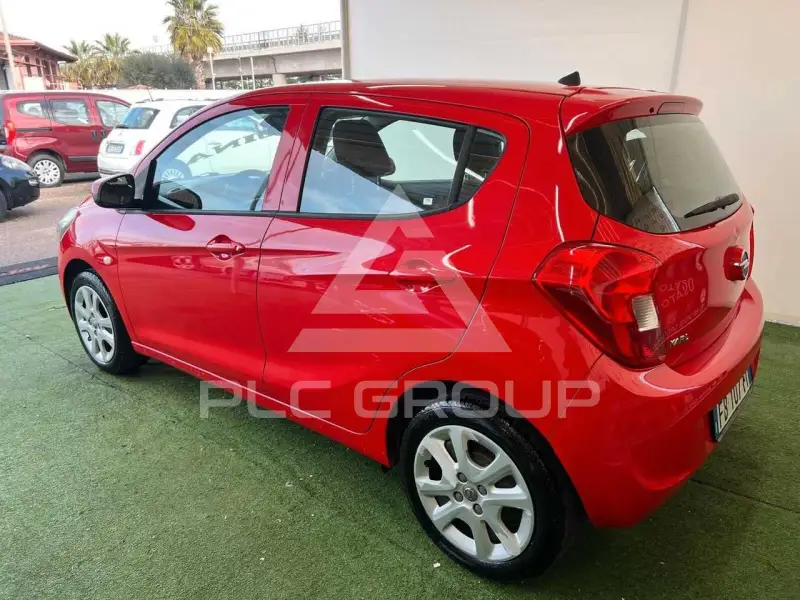 2015 Opel Karl