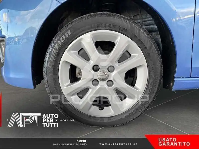 2015 Opel Karl