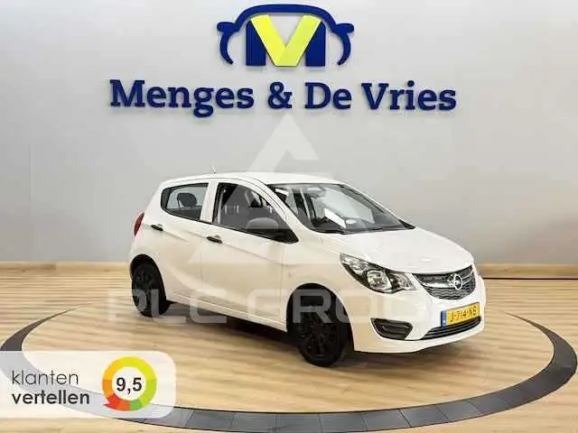 2015 Opel Karl