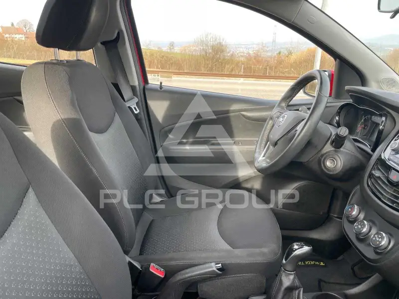 2015 Opel Karl